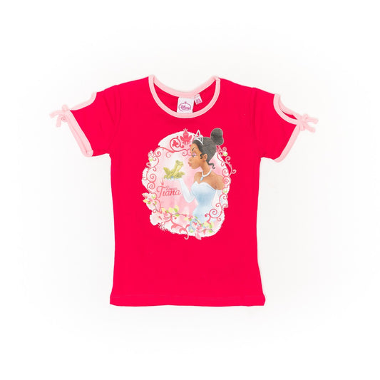 Tricou fucsia fete - GTK4525F - 4Kids Romania