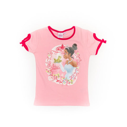 Tricou roz fete - GTK4525R - 4Kids Romania