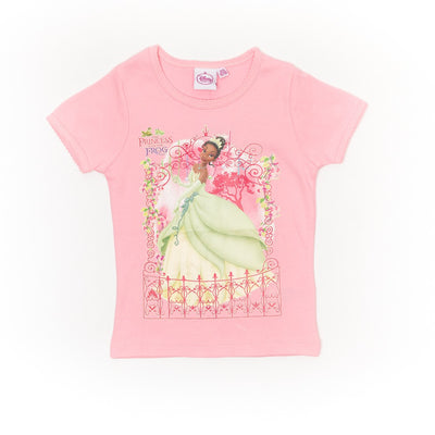 Tricou roz fete - GTK4527R - 4Kids Romania