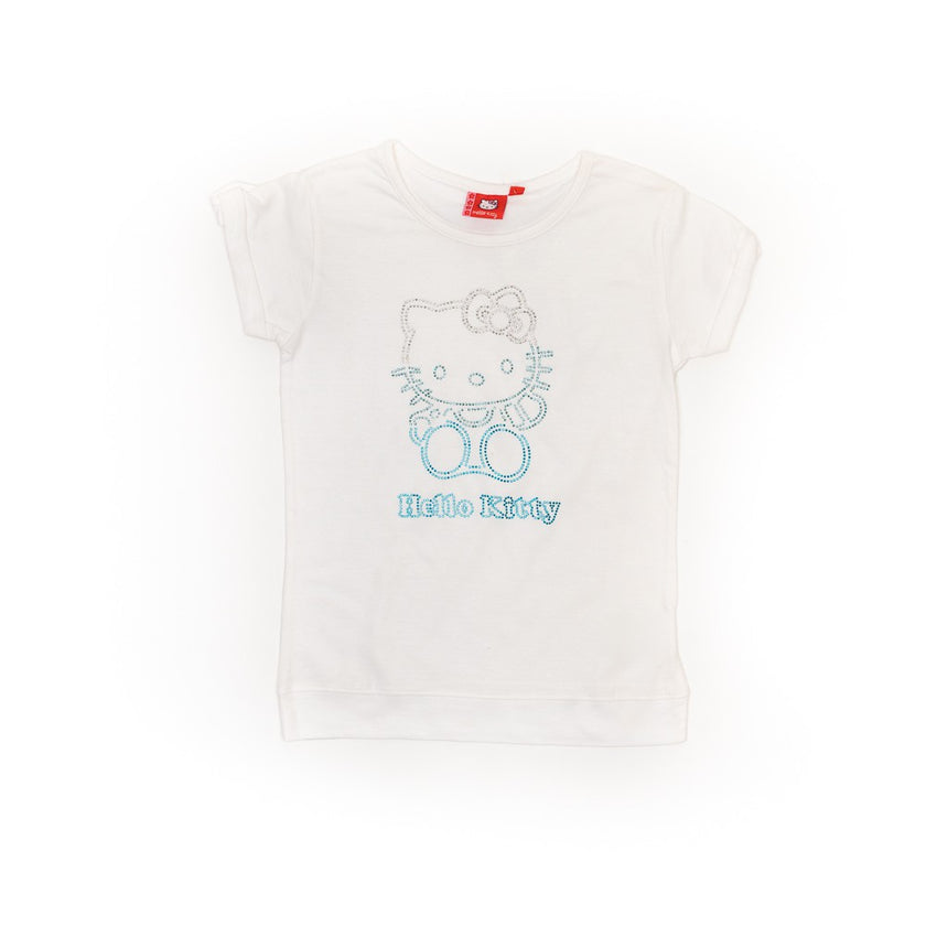 Tricou alb fete - HK2948