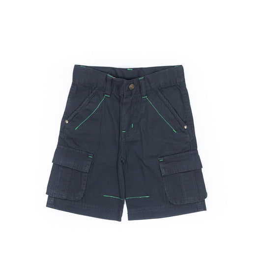 Pantaloni scurti baieti, Wooloo Mooloo, cu capsa, 21322 - 4Kids Romania