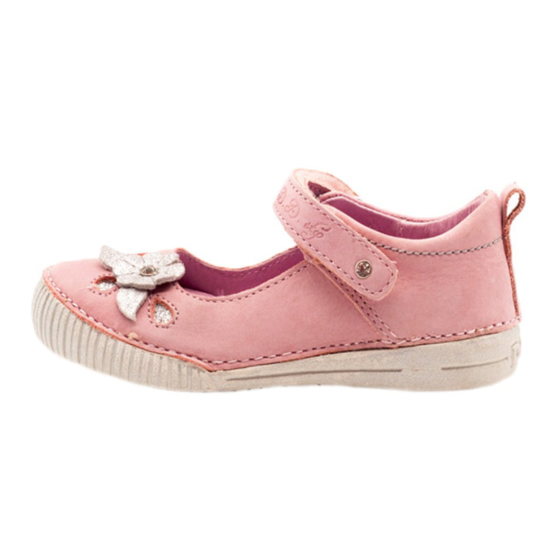 Balerini model floricica, D.D.step, roz, 036-55A - 4Kids Romania