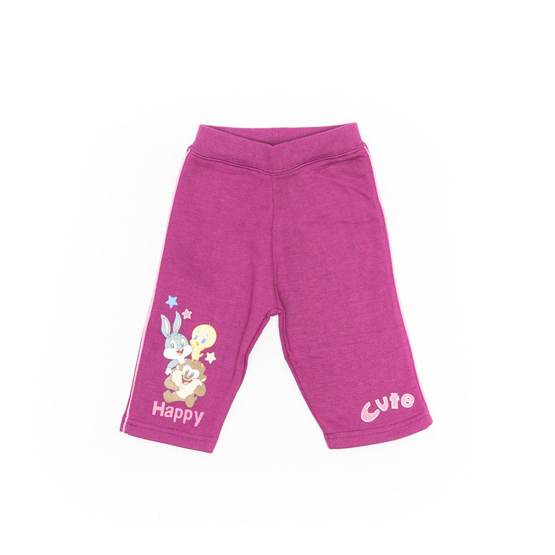 Pantalon mov fete - JPF1607M - 4Kids Romania