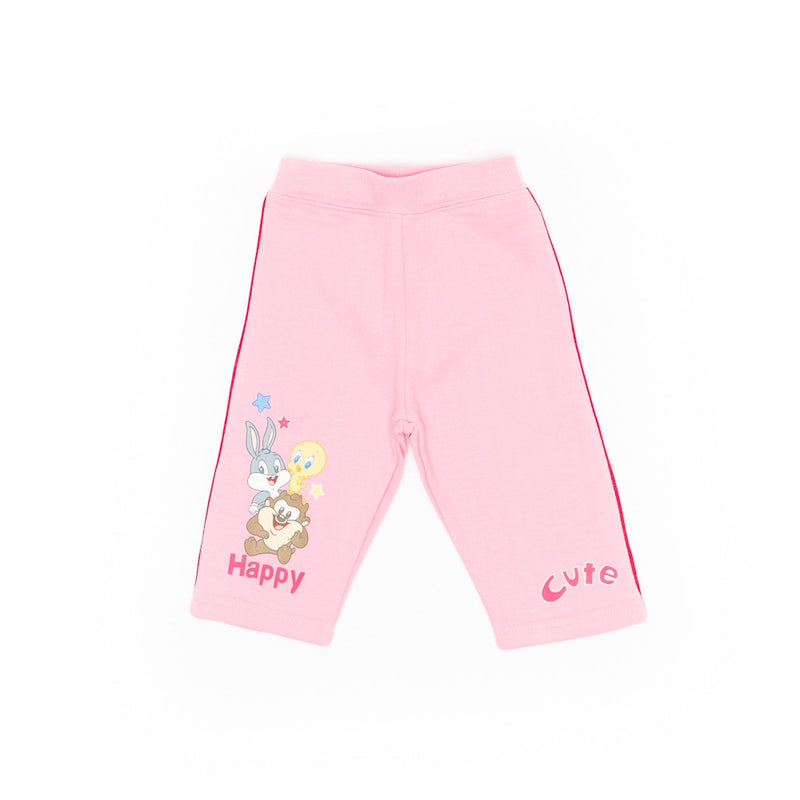 Pantalon roz fete - JPF1607R - 4Kids Romania