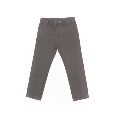 Pantaloni tip blug, Wooloo Mooloo, baieti, gri, 40742-2 - 4Kids Romania