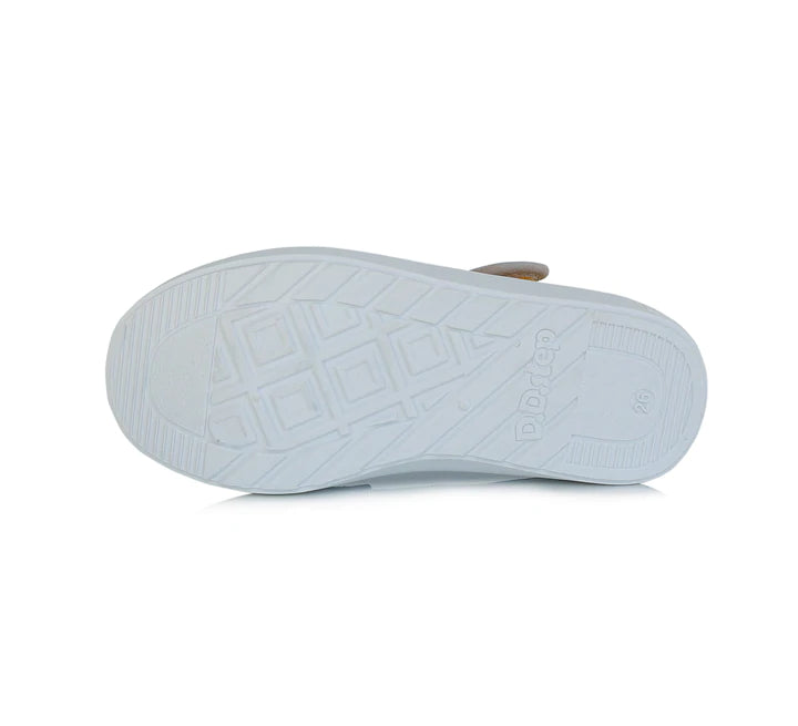 Tenisi Baieti, D.D.step, din Material Textil, Decupati, Flexibili, CSB-238