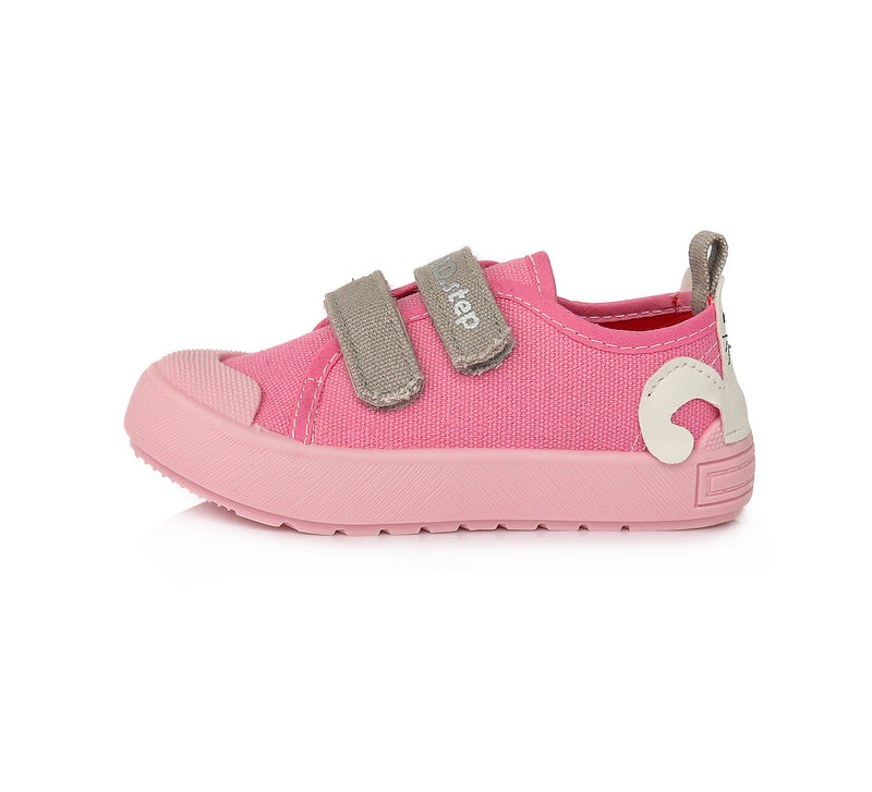 Tenisi Copii, D.D.step, Model Fluture, Talpa Groasa, CSG-364 - 4Kids