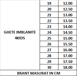 Ghetute tip Elefant, 4Kids, baietei, imblanite, bleumarin, 019 - 4Kids Romania