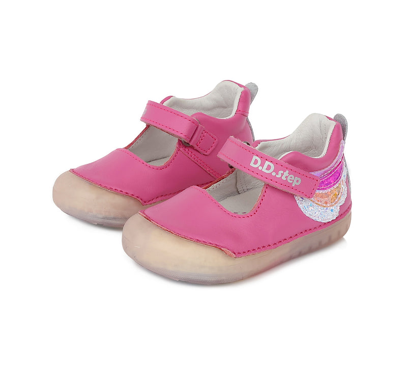 Balerini, D.D.step, flexibili, H066-877 - 4Kids Romania