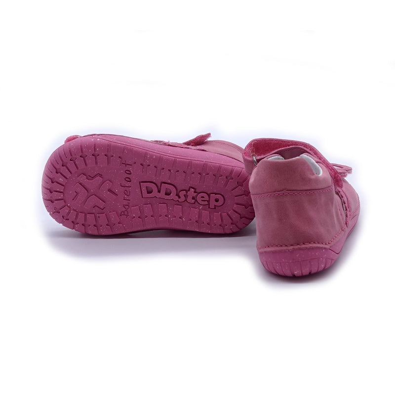 Balerini din Piele, D.D.step, cu Scai, Flexibili, H070-511 - 4Kids Romania