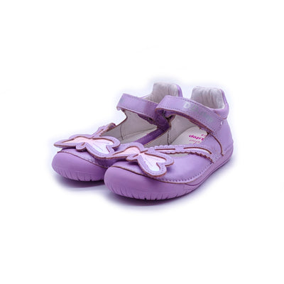 Balerini din Piele, D.D.step, cu Scai, Flexibili, H070-511 - 4Kids Romania