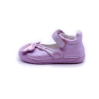 Balerini din Piele, D.D.step, cu Scai, Flexibili, H070-511 - 4Kids Romania