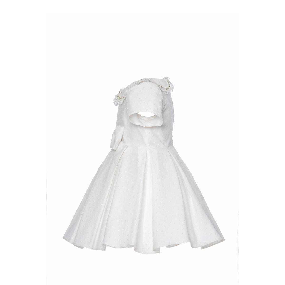 Rochita Eleganta Fetite, Pamina, Shiney, cu Maneca Scrta, 31076PR - 4Kids Romania