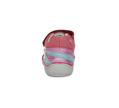 Pantofi D.D.step, din Piele, cu Scai, Star, S063-346A - 4Kids Romania