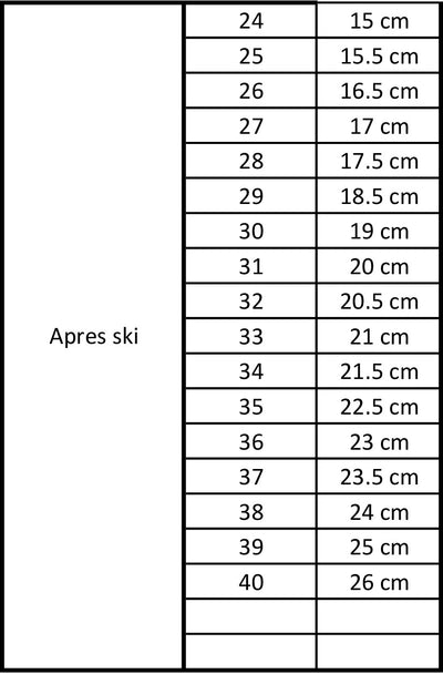 Apres ski cu blanita, D.D.step, Waterproof, negri, F651-121 - 4Kids Romania