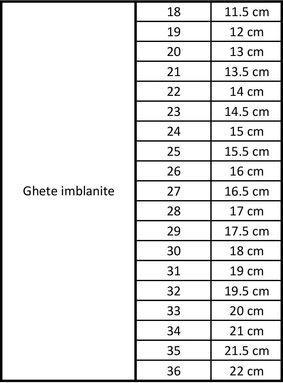 Ghetute imblanite din piele, D.D.step, albastre, 015-163B - 4Kids Romania