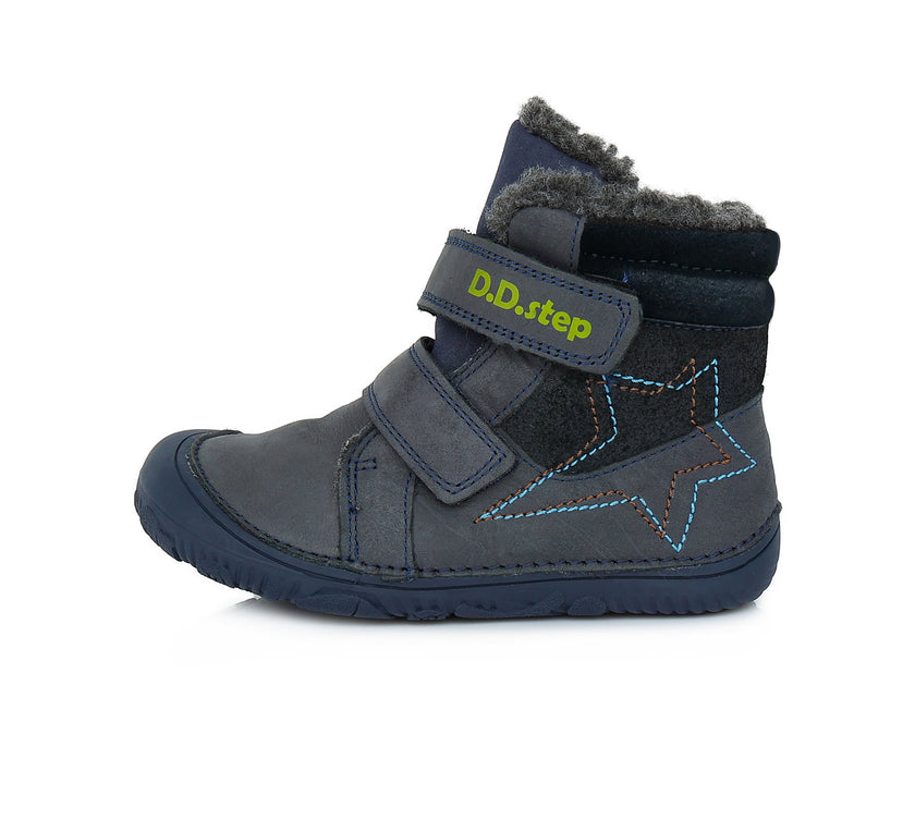 Ghetute Barefoot imblanite, D.D.step, Star, W073-688