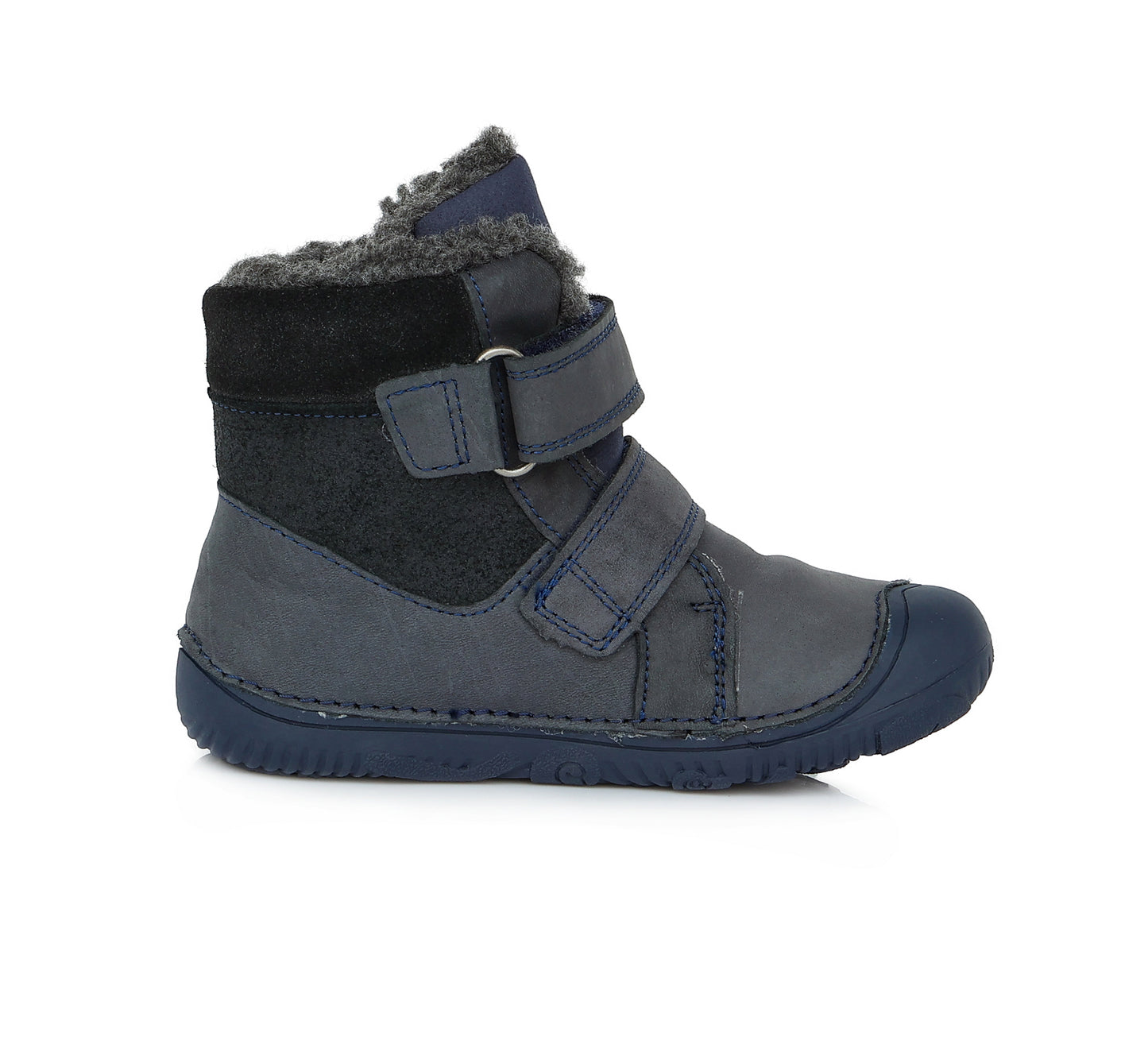 Ghetute Barefoot imblanite, D.D.step, Star, W073-688 - 4Kids Romania